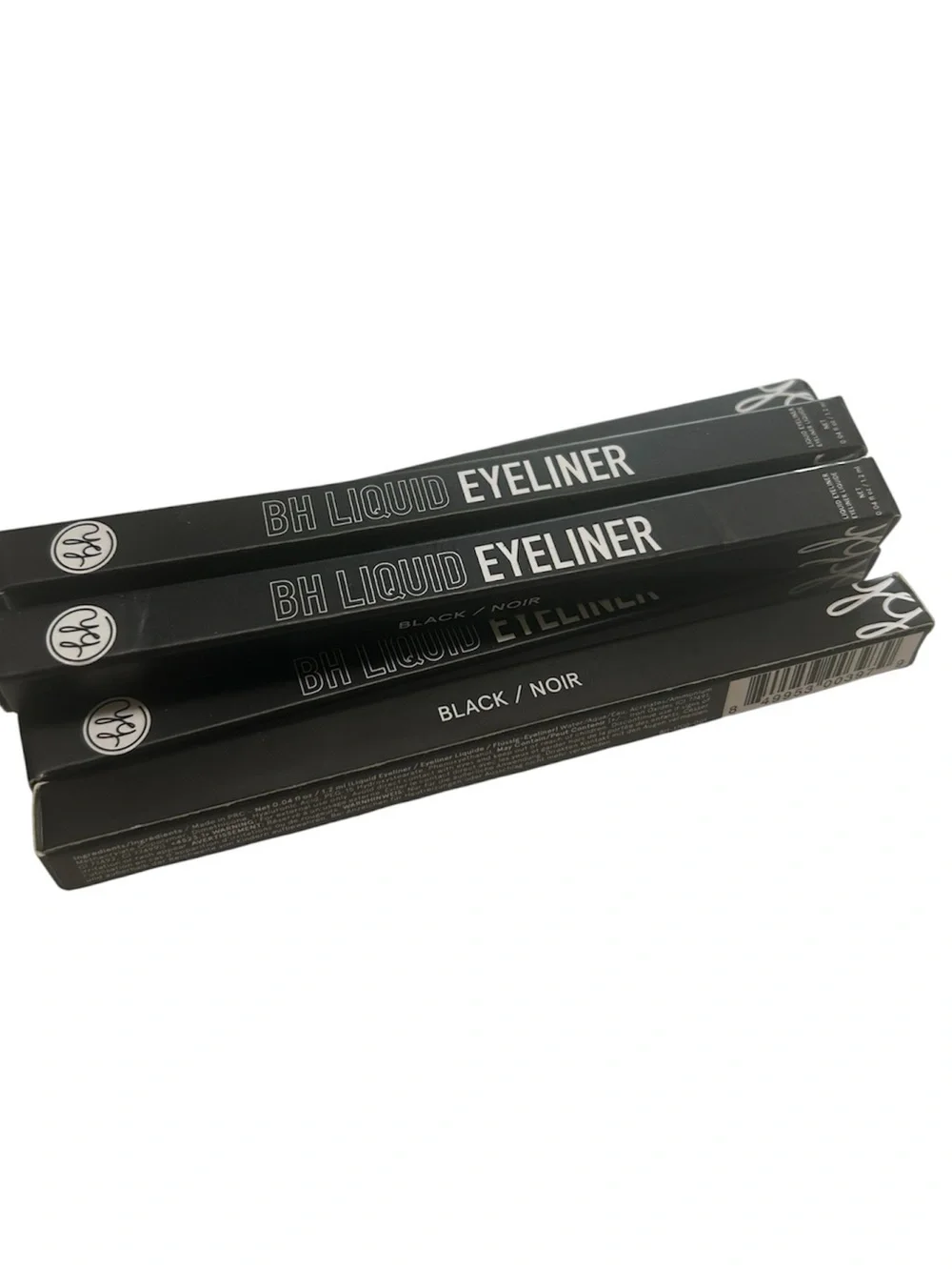 BH Liquid Eyeliner Set of Six